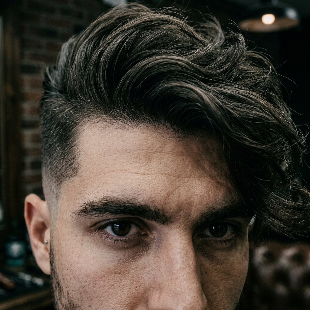 Disconnected undercut at Elevation